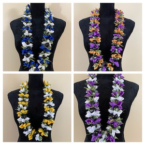 2 Colors Orchid with kukui( SONG OF INDIA)