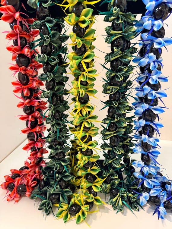 kukui nats Lei Hō‘ailona