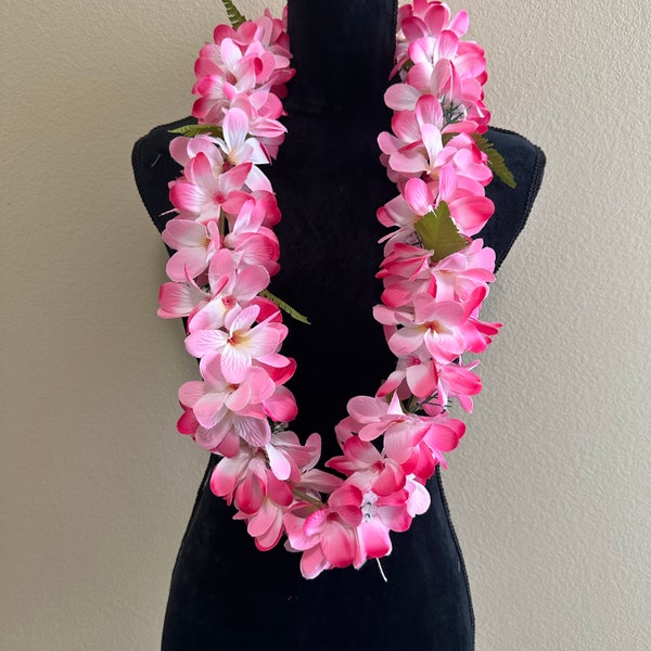 Flowers Lei Etsy