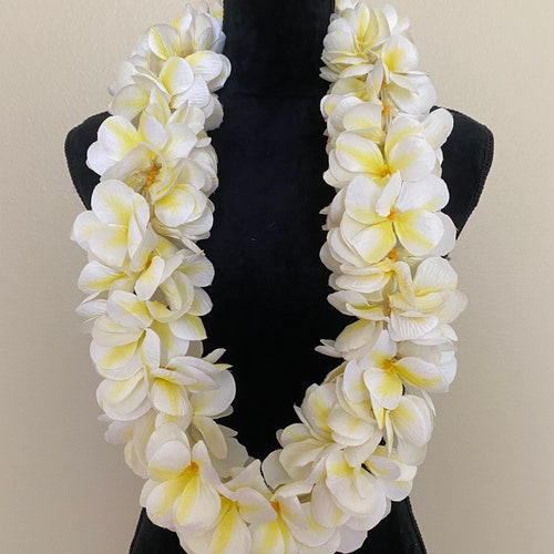 Hawaiian Maile Lei artificial Etsy