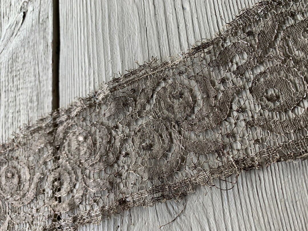 Metallic Lace 2 Piece Set main image 1