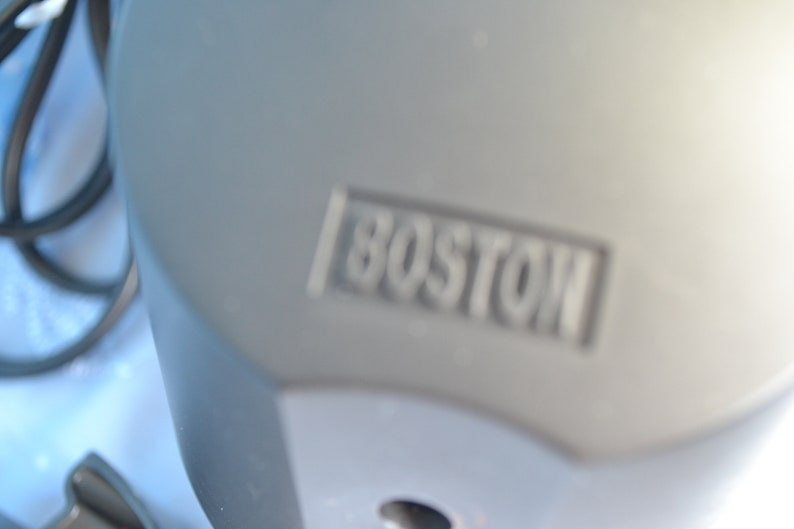 Boston Electric Pencil Sharpener Model 21. Vintage Works Etsy