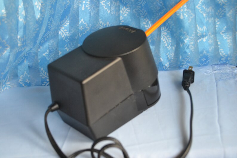 Boston Electric Pencil Sharpener Model 21. Vintage Works Etsy