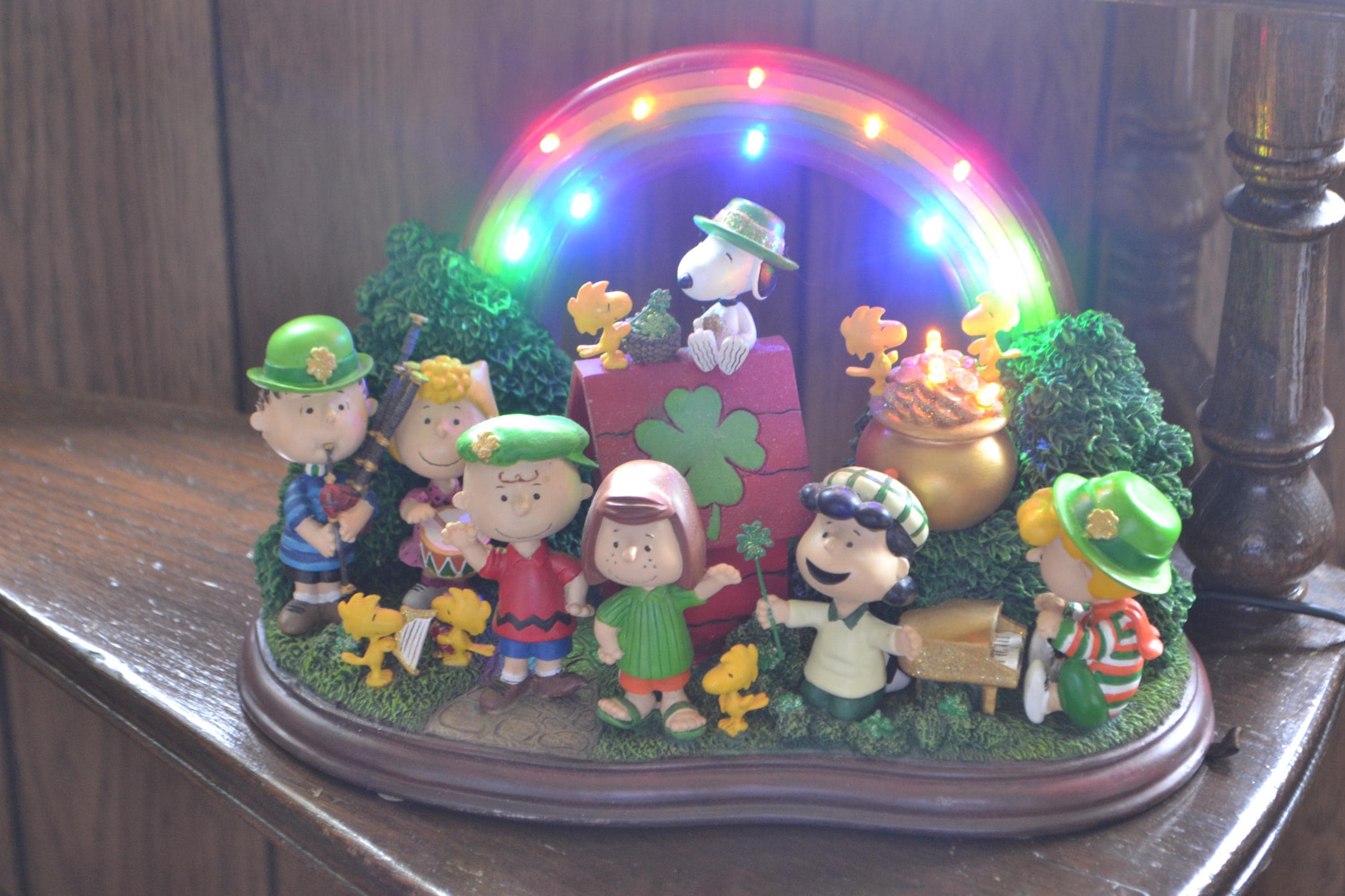 Danbury Mint Peanuts - Etsy