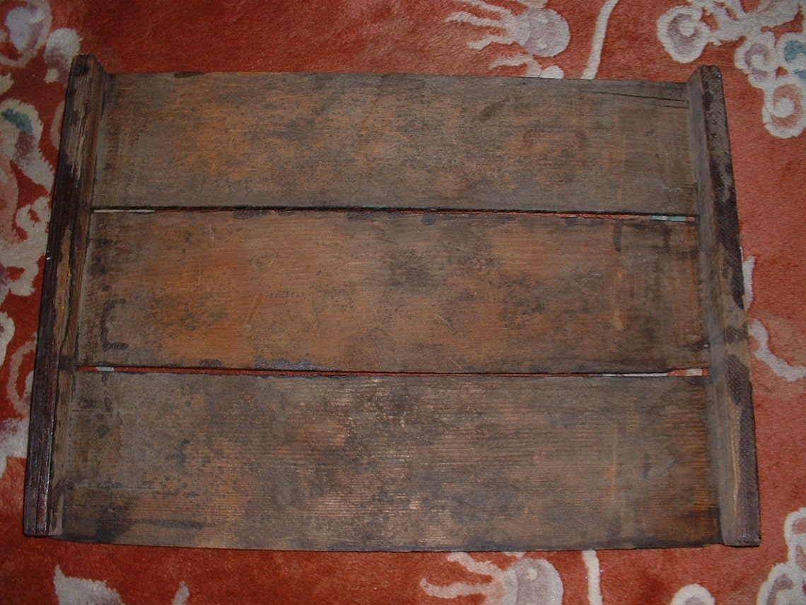 Vintage Americana Home Decor Grape Drying Trays from the Etsy