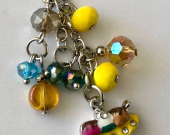 APC062 Icecream Sundae Planner/TN charm