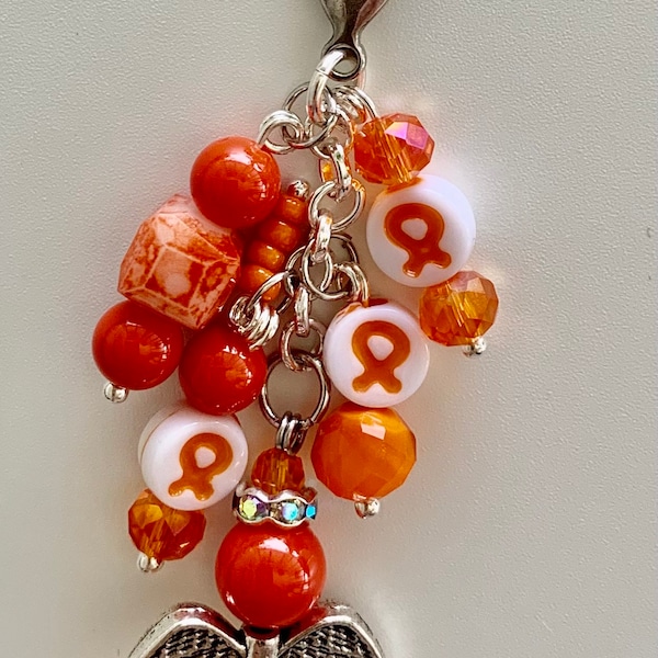 2AWC011 Angel Leukemia, Kidney Cancer, Multiple Sclerosis (MS)   Lupus, Self Injury, Hunger, Cultural Diversity Awareness Planner charm