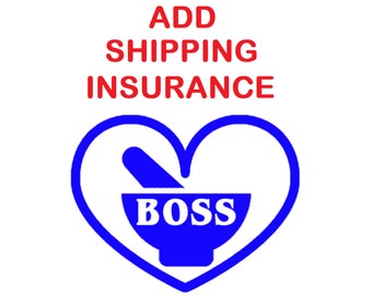 Upgrade: ADD SHIPPING INSURANCE