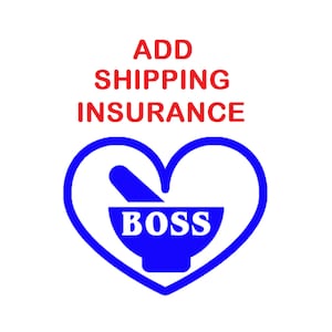 Upgrade: ADD SHIPPING INSURANCE