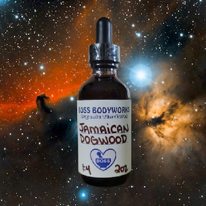 JAMAICAN DOGWOOD BARK Tincture - Piscidia piscipula Herbal Extract