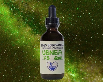 USNEA Tincture - Old Man's Beard Double Extract