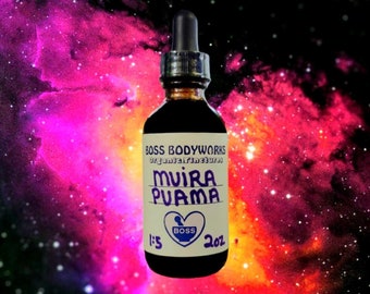 MUIRA PUAMA BARK Tincture - Croton echioides Herbal Extract