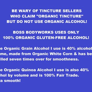 Organic CNIDIUM MONNIERI SEED Tincture She Chuang Zi Herbal Extract image 3