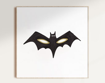 Bat Mask