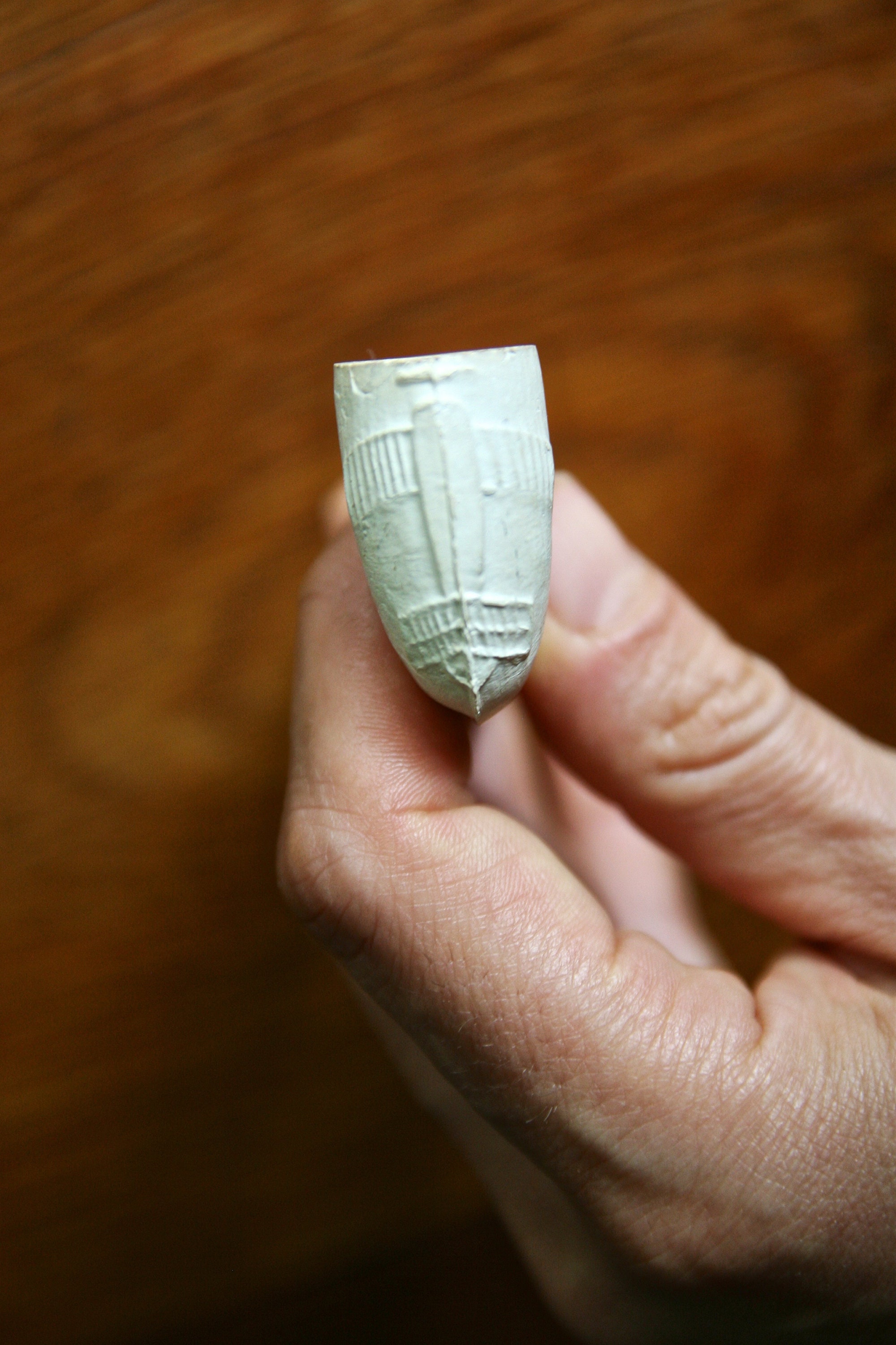 Vintage Small Pipe Simple One Piece Design Made In Germany Etsy