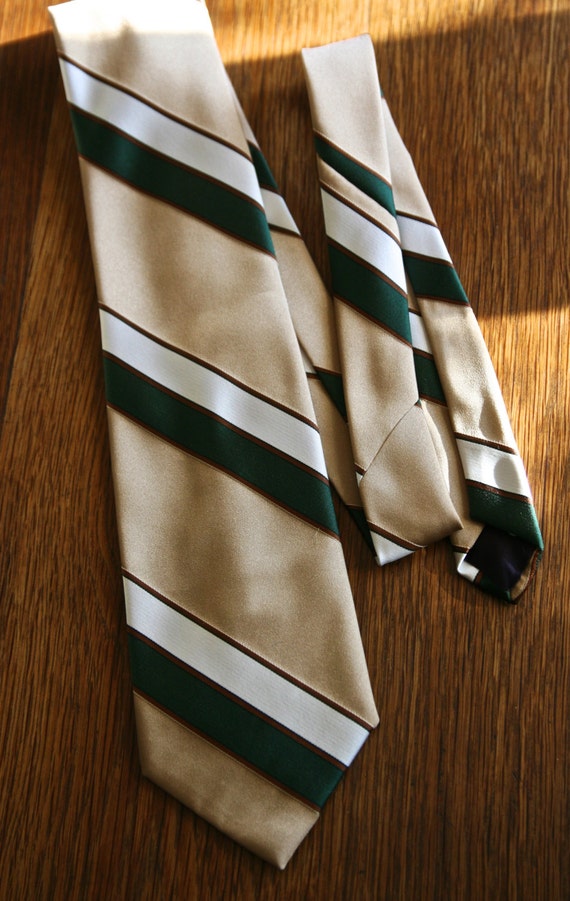 Vintage Brittania men's tie - image 1