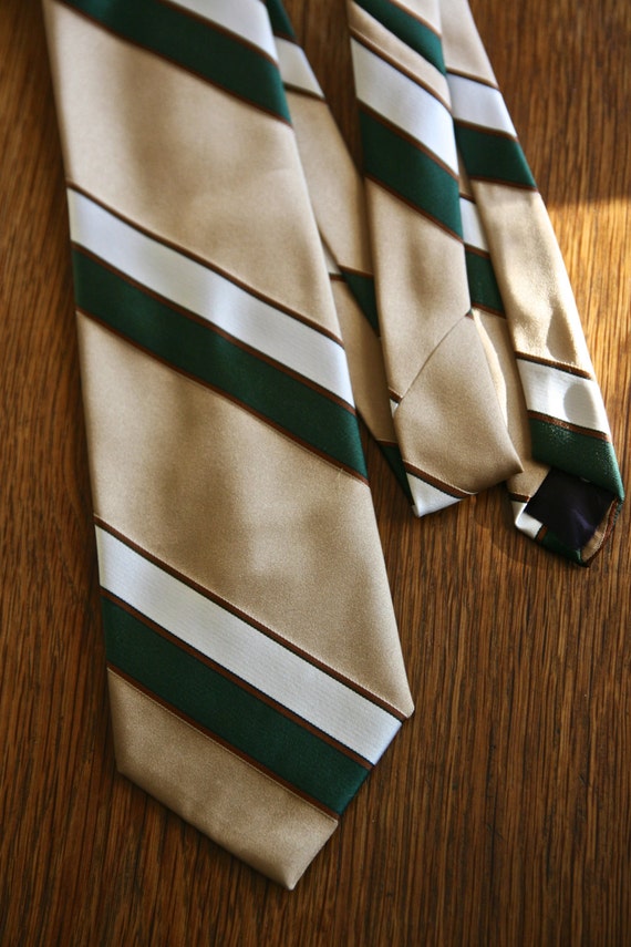 Vintage Brittania men's tie - image 2