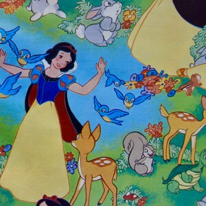 Kids Paper, Vintage Paper, Snow White Paper, Decoupage Paper, Wrapping Paper, Paper Art, Disney Paper, Collage Paper, Two Sheets