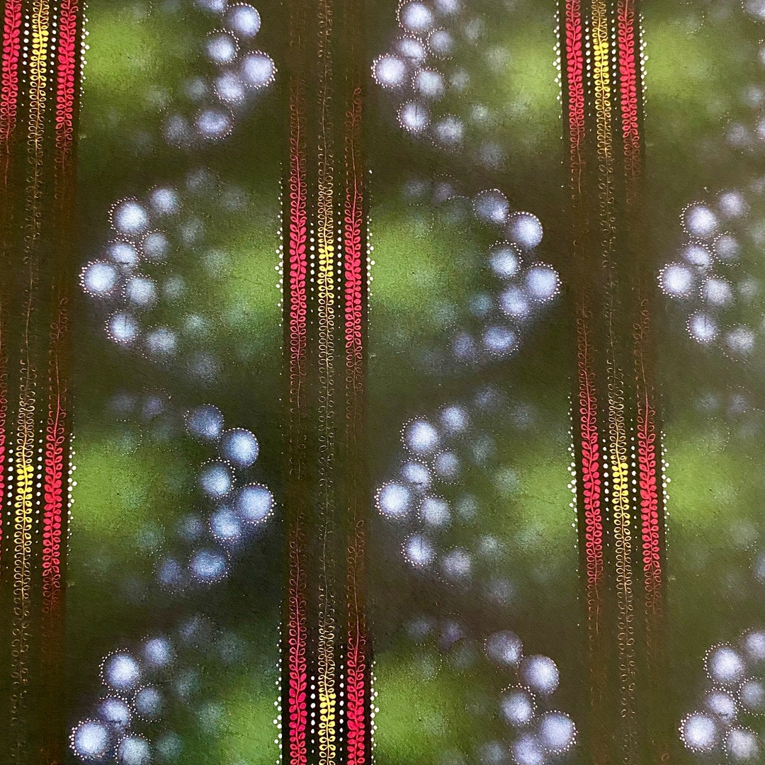 Decoupage, Art Deco Design, Circles and Stripes, Decorative Paper