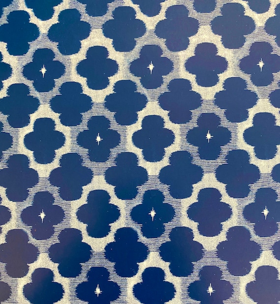 kloof Veroorloven Trekken Decoratief papier Japans design blauw en wit papier papier - Etsy België