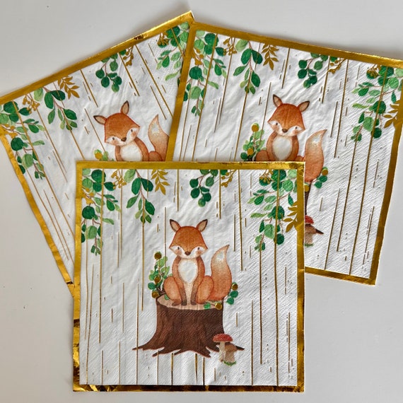 4 servilletas de papel de mariposa para decoupage, álbumes de recortes,  tarjetas y manualidades decorativas en papel. -  México