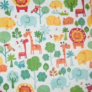 Baby Animal Decoupage Napkins: Lion & Giraffe Paper Crafts (Set of 3)
