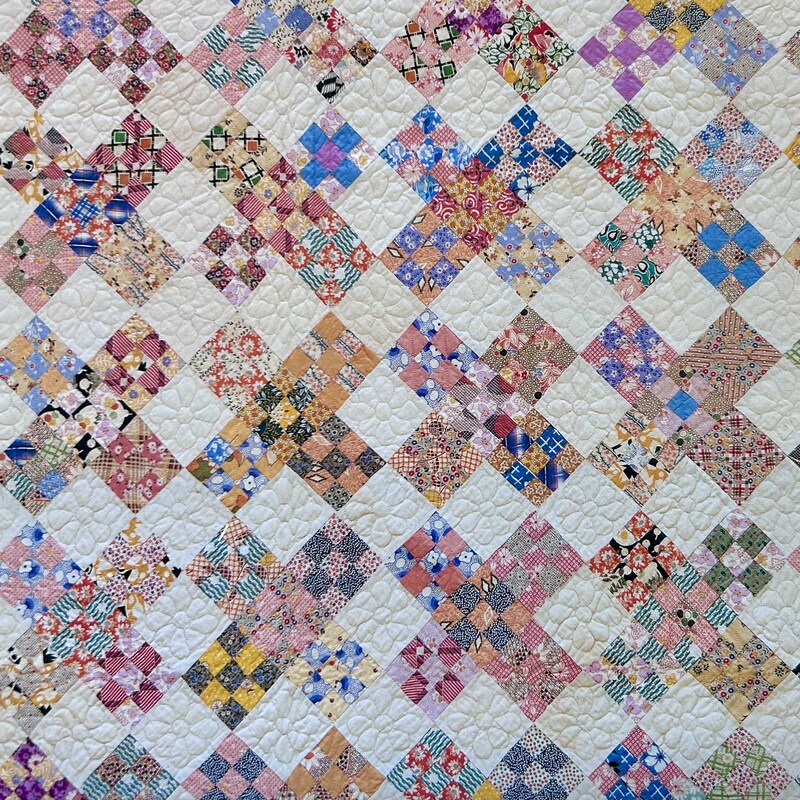 Patchwork Paper - Etsy