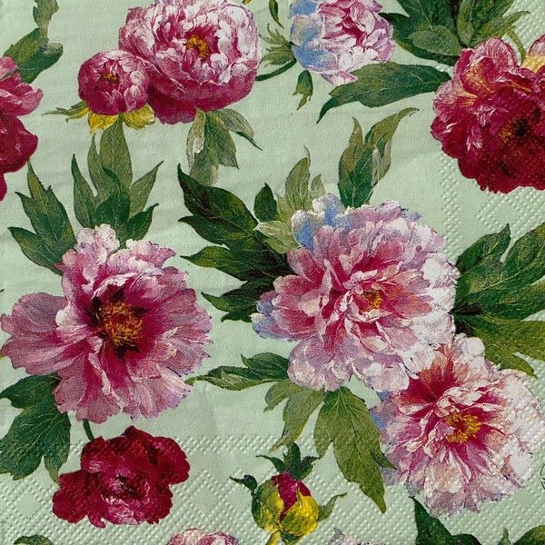 Decoupage Paper Etsy