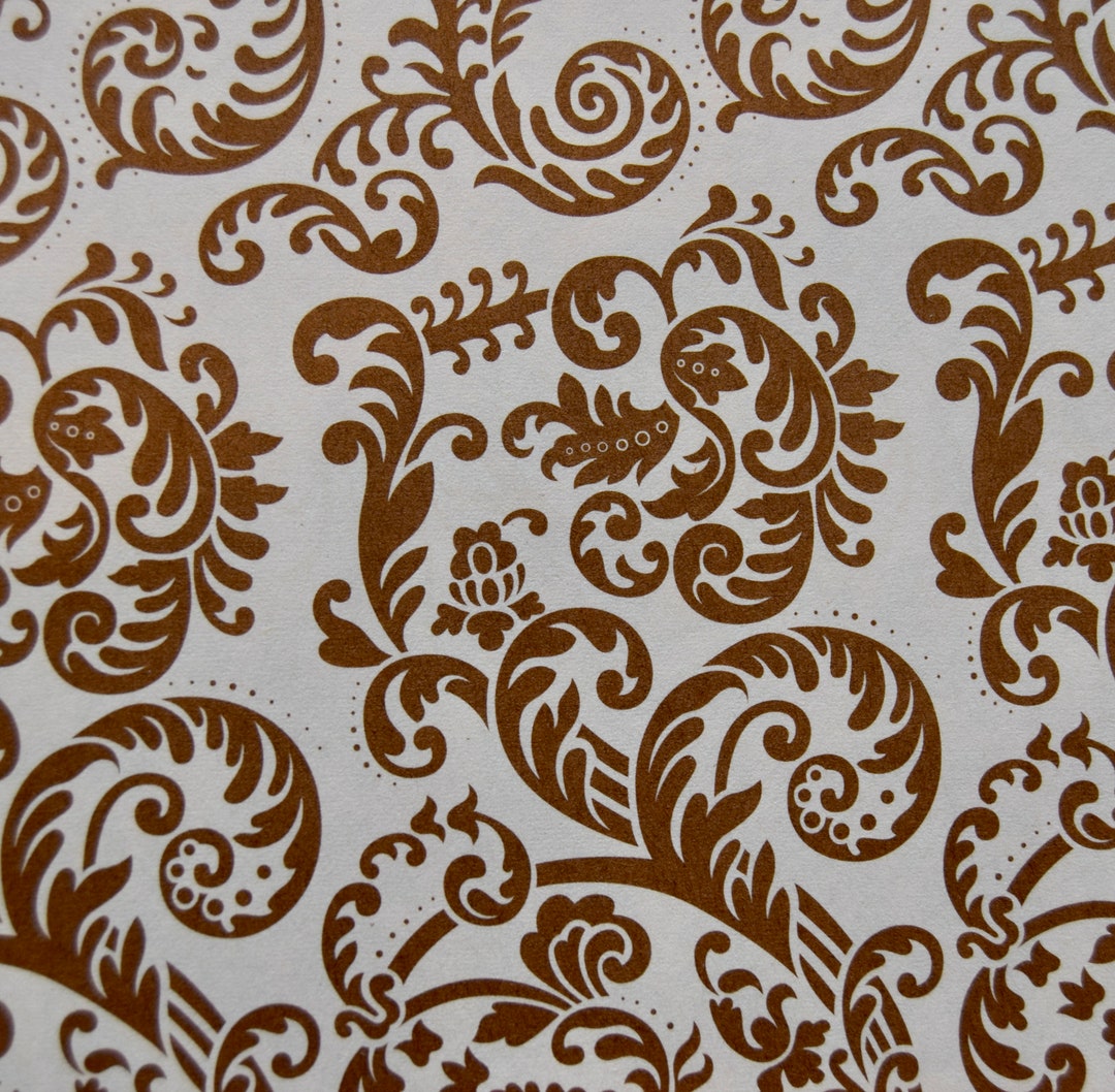 Decorative Paper Renaissance Design Decoupage Paper Paper - Etsy