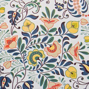 Floral Decoupage Paper: Vintage Style Junk Journal Craft Paper (Two 8.5x11 Sheets)
