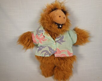 1969 smokey the bear hand puppet