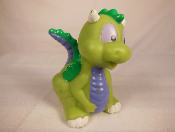 Fisher price hotsell green dinosaur