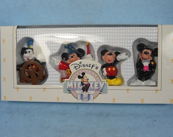 Walt Disney--Mickey Mouse Celebrating 60 Years with You--Original Box