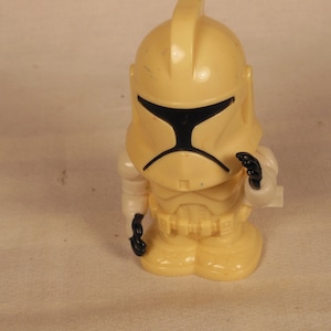 Vintage--2000-Star Wars Episodio 3--Storm Trooper--Burger King