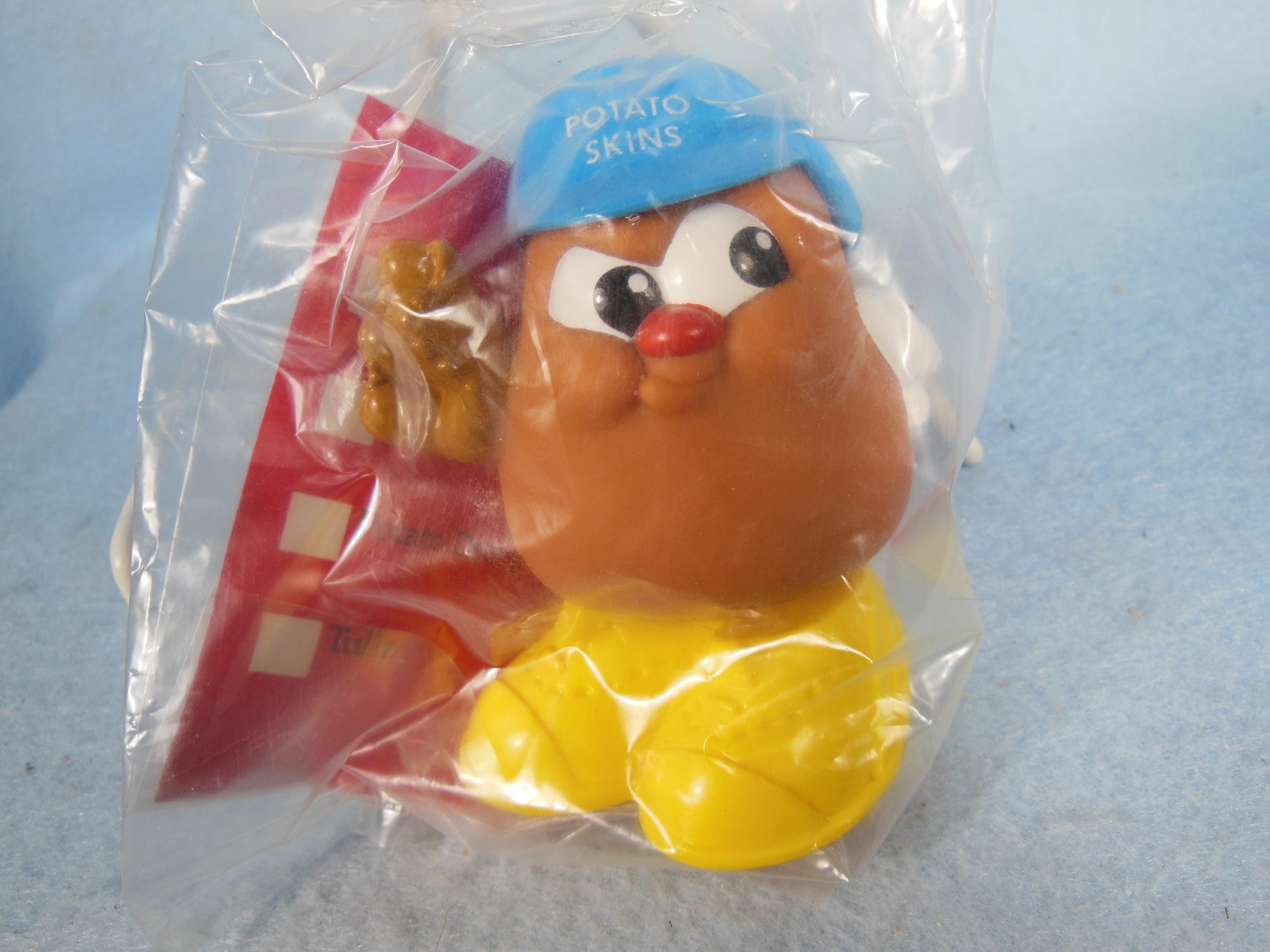Mcdonalds happy meal potato head toy - Etsy 日本
