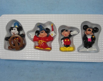 Walt Disney--mickey Mouse Celebrating 60 Years With You--original