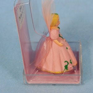 Vintage-Madame Alexander-Merry Miniatures-Pink Pristine Angel image 3