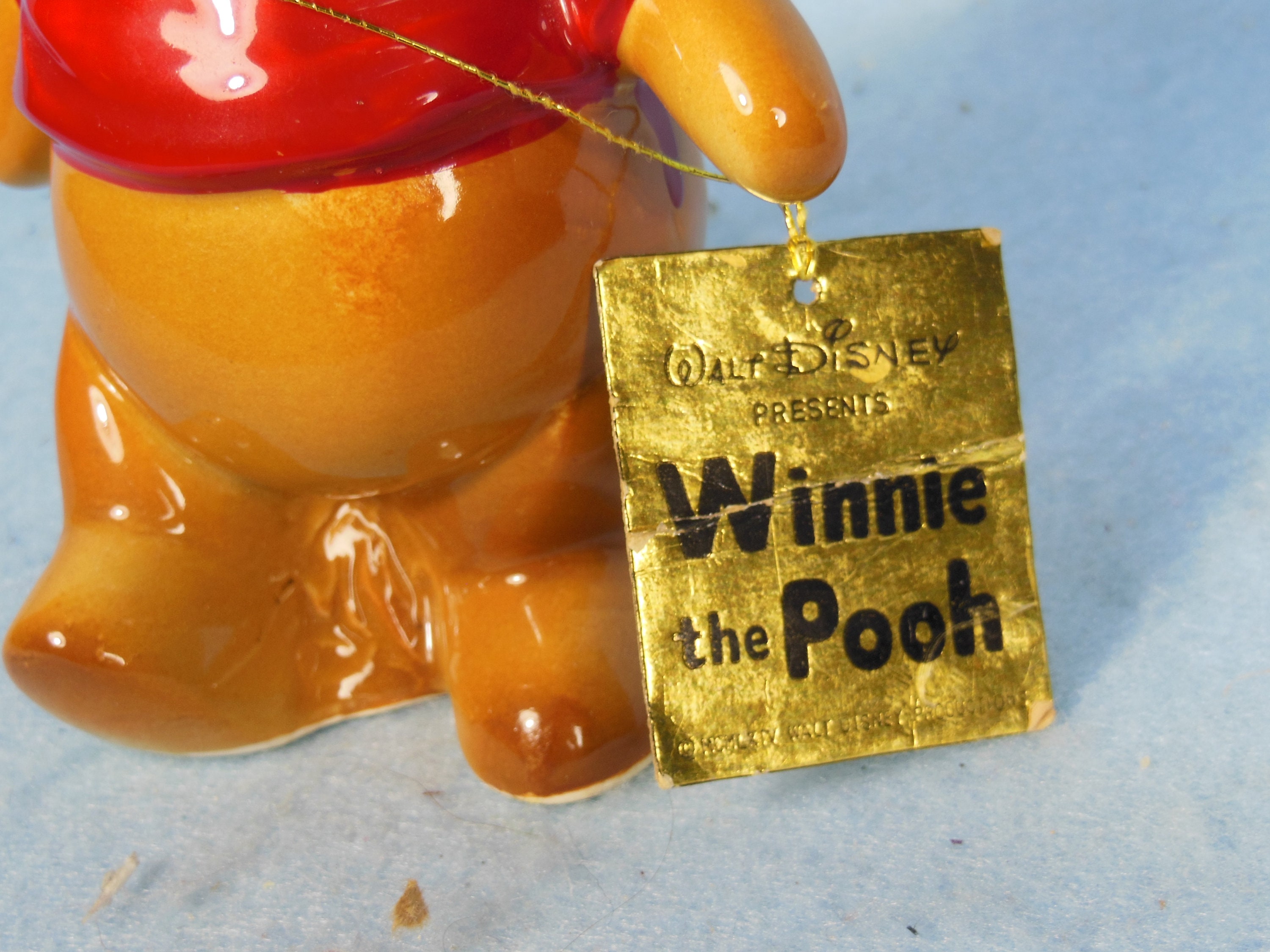Vintage-walt Disney-productions-winnie the Pooh-1964--5 