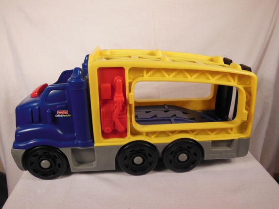 Little people car carrier hotsell