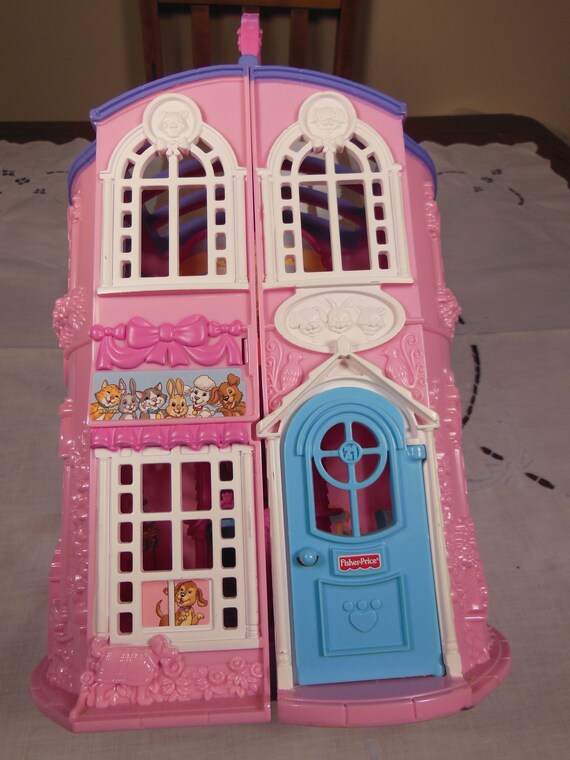 fisher price sweet streets