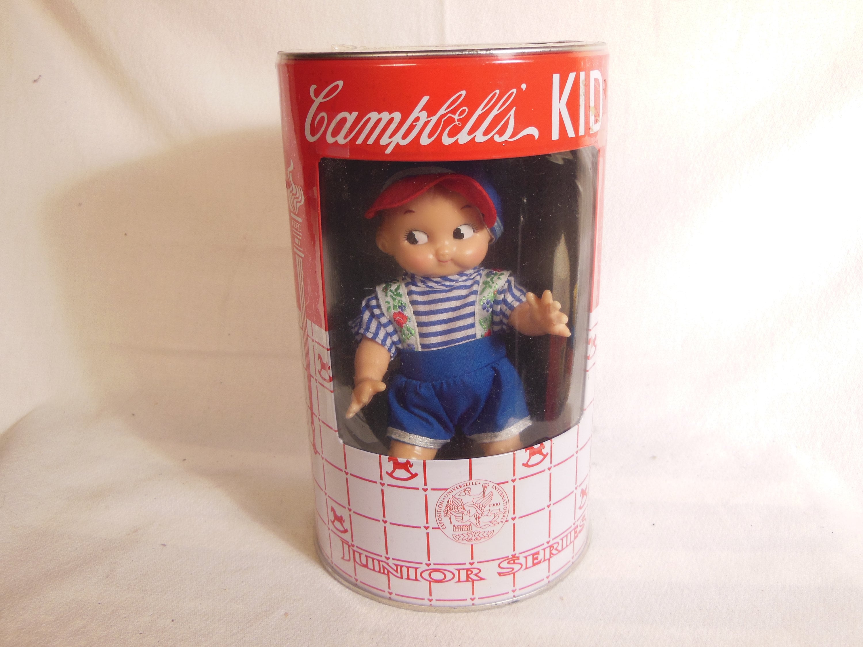 ヴィンテージ 1998 ホースマン キャンベルスープ ジュニア シリーズ