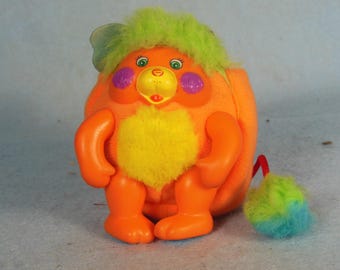 Popples, Pixie-doodle, Plush, 2001, Those Characters From