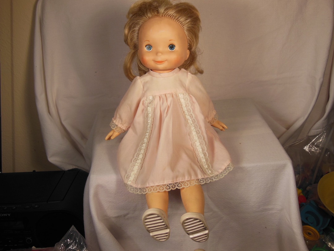 Vintage Fisher Price-my Friend Mandy-# 215-no Box New Zealand