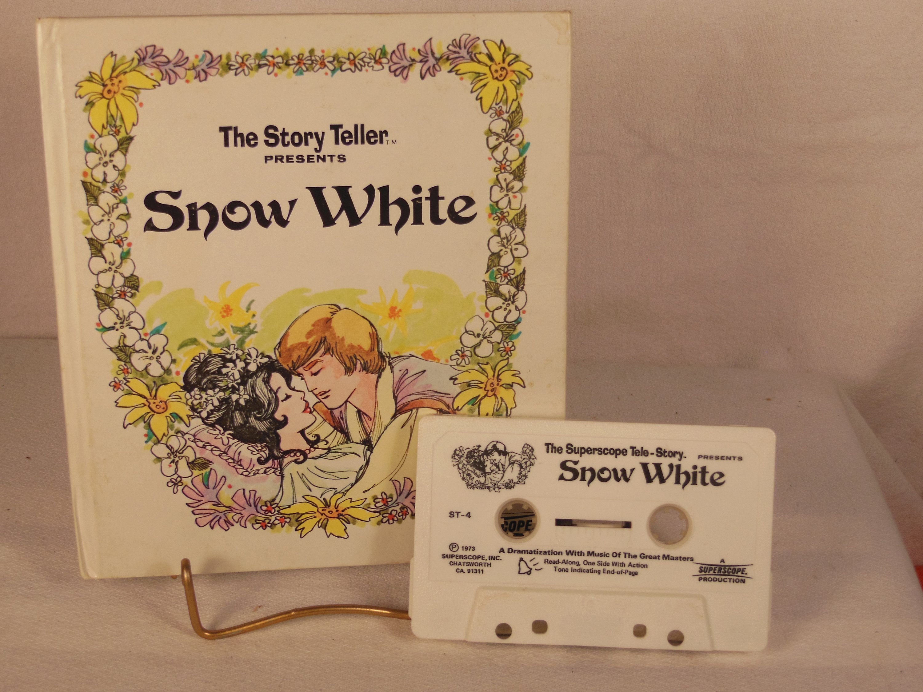 Storyteller Snow White Storyteller Snow White