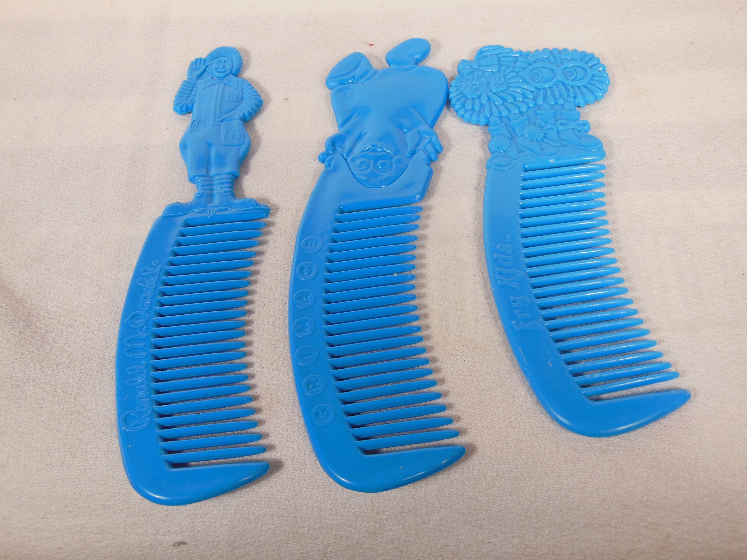 マクドナルド コーム 70.80年代 Mcdonald's comb - Etsy 日本