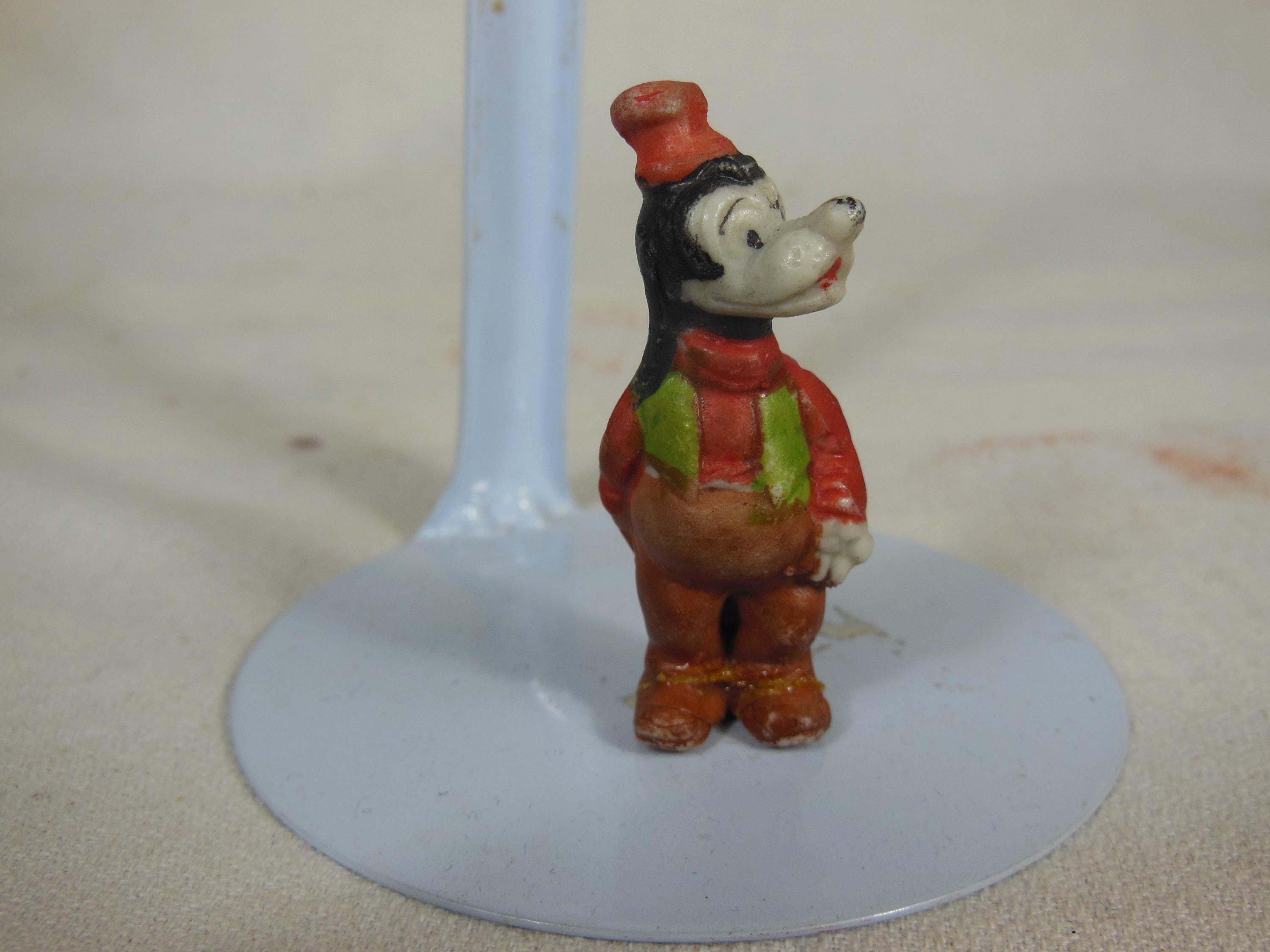 Vintage Goofy Figurines - Etsy
