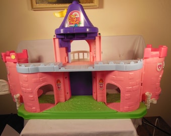 Playskool sales castle 90s