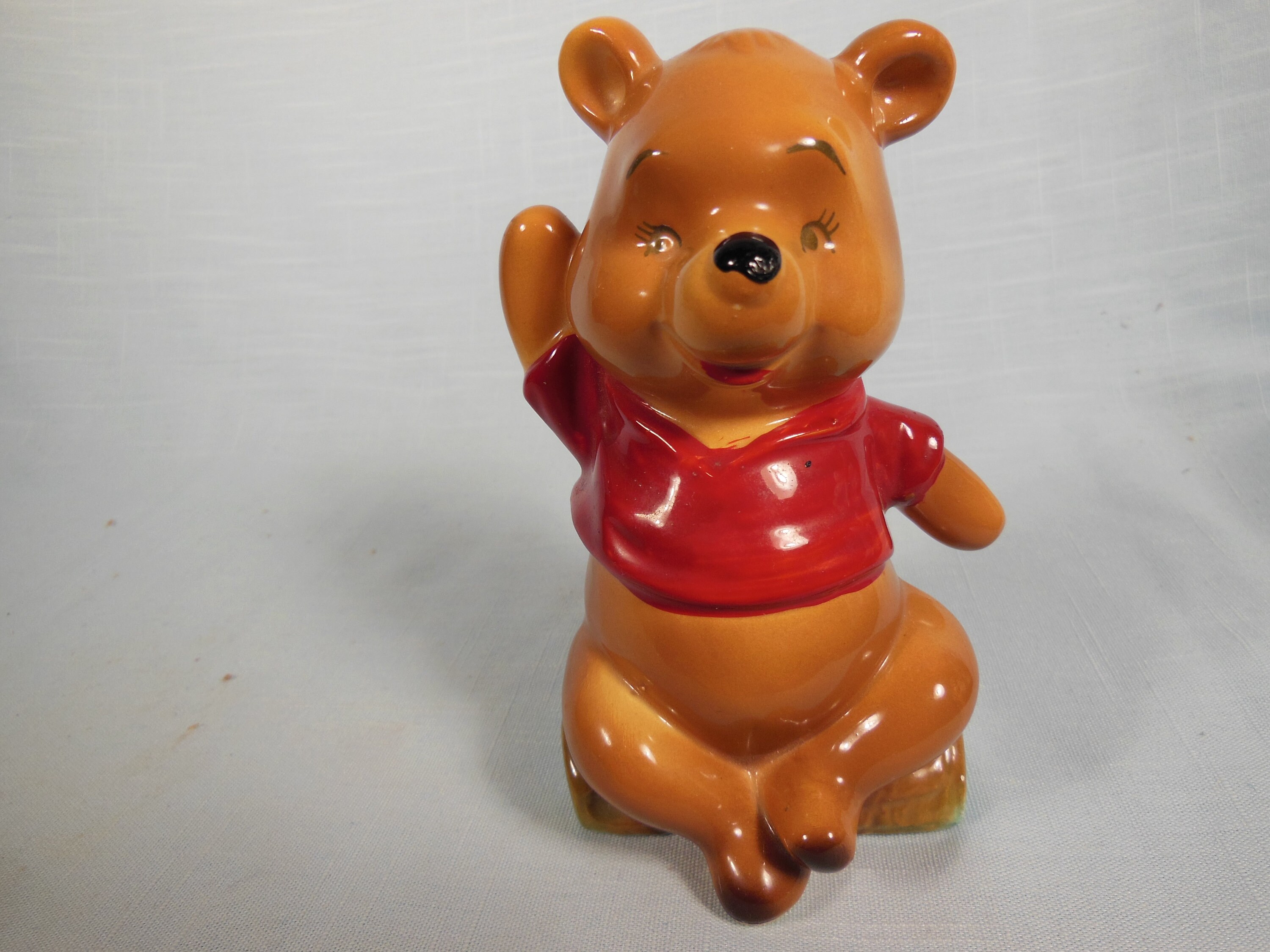 Vintage-walt Disney Productions--winnie the Pooh--enesco-4 3/4