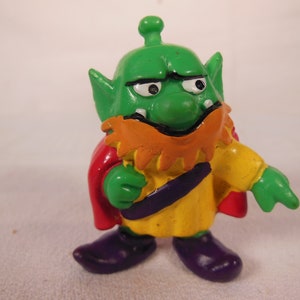 Vintage-1983- Astrosnik-Bully-Figuren-Perfido-McDonalds-Happy Meal Toy