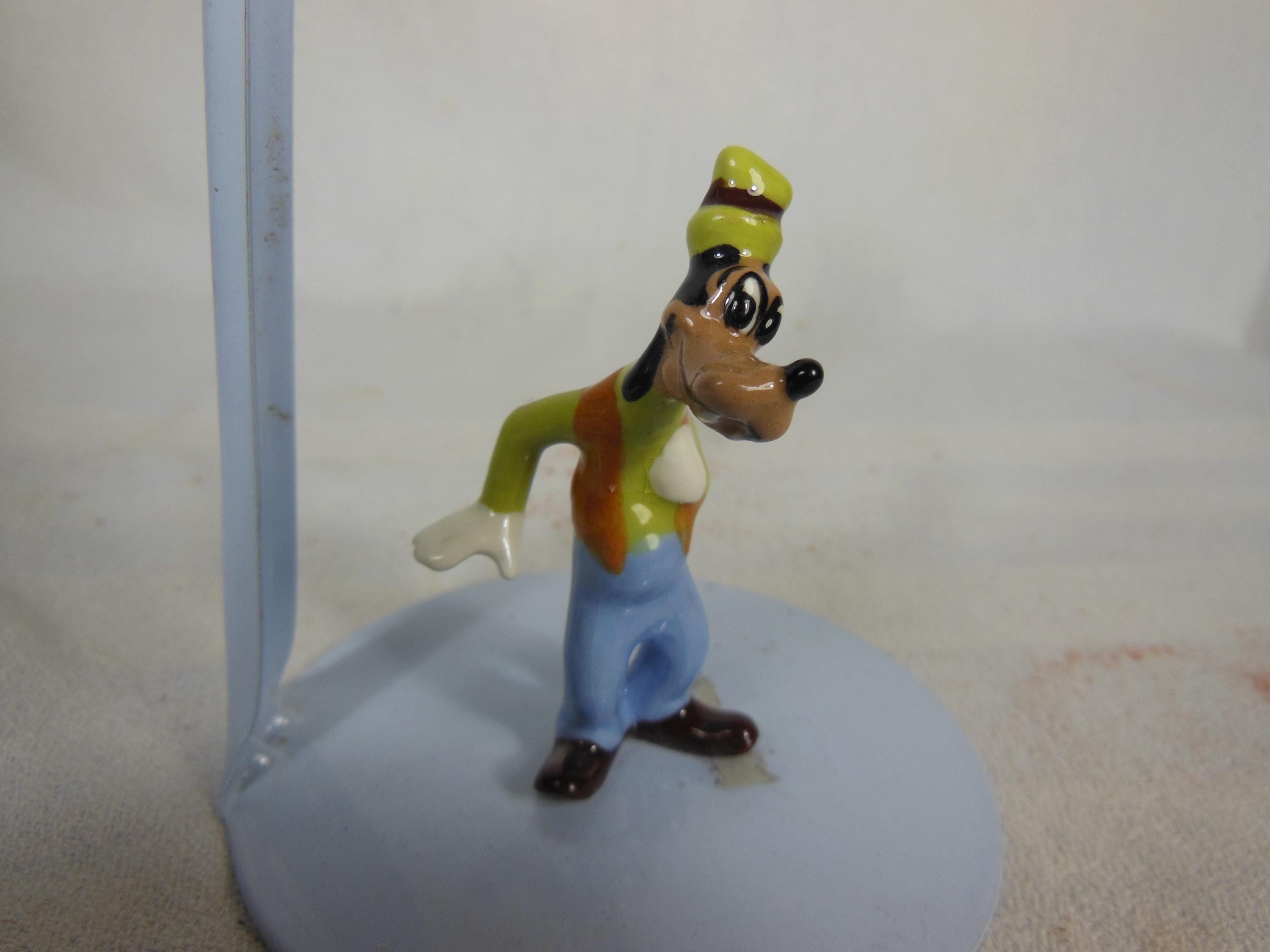 Vintage Goofy Figurines - Etsy
